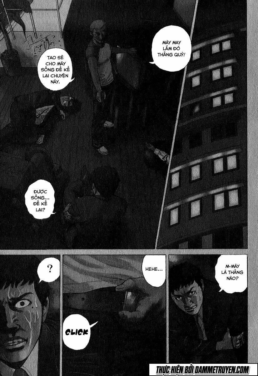 kyou kara hitman - sát thủ tạm thời chapter 23 3