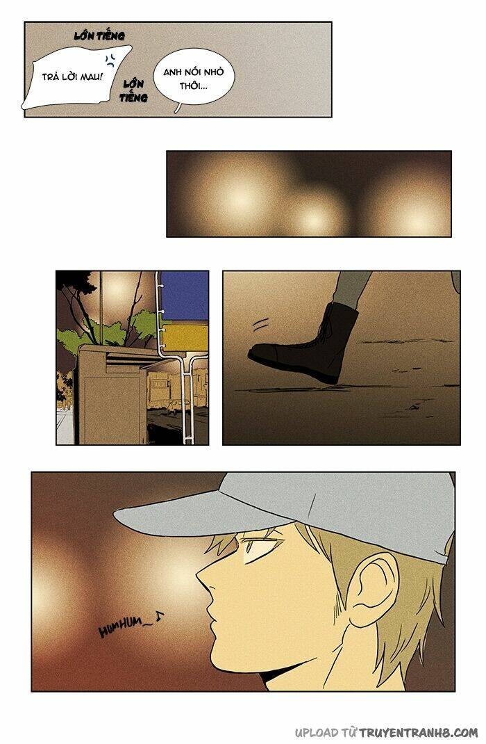 bẫy tình yêu chapter 88 16