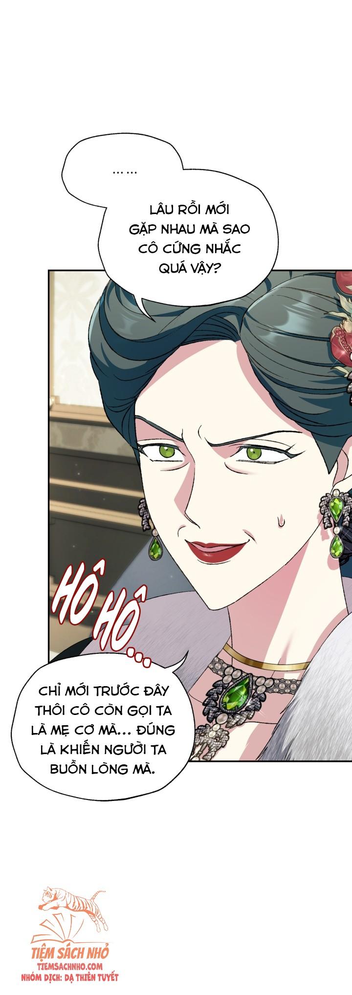 cha, con không muốn kết hôn đâu chapter 61 24