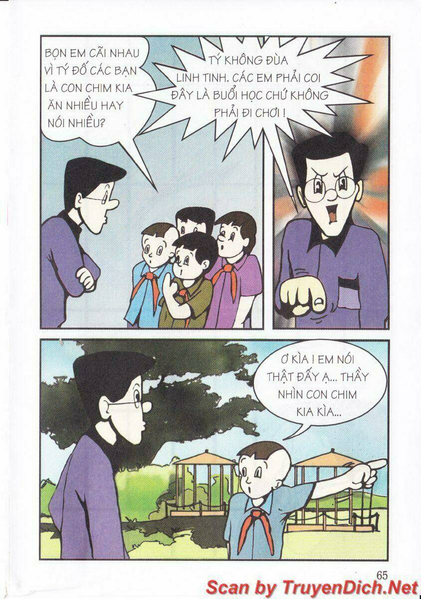 tý quậy chapter 6.2 12