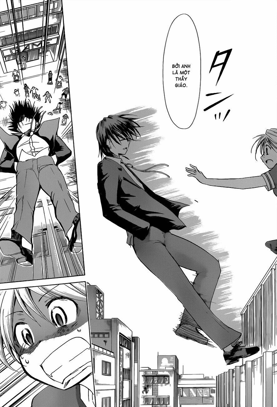 denpa kyoushi chapter 69 16