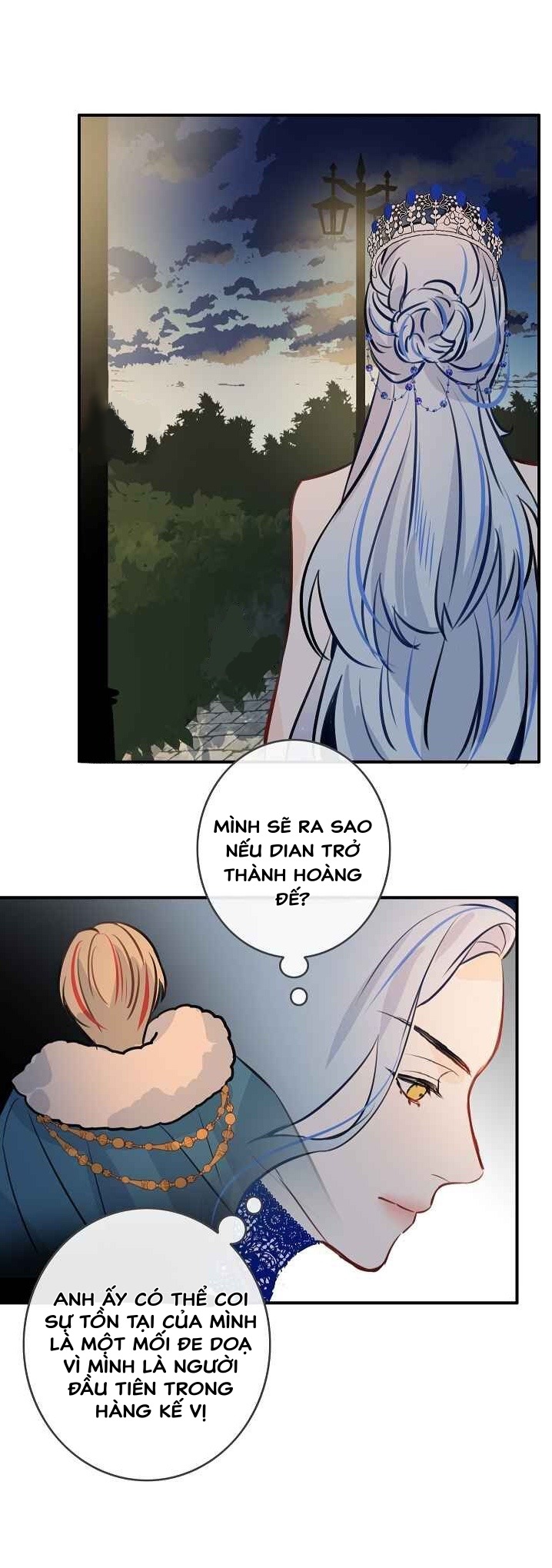 điều ước tuyệt vời!!!! chapter 20.5 5