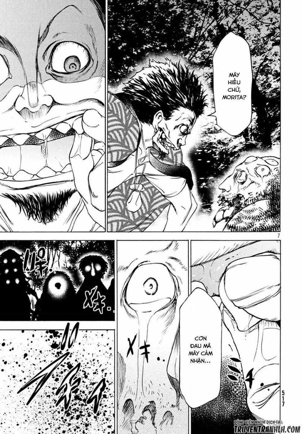 gleipnir - sợi xích thần chapter 26 10