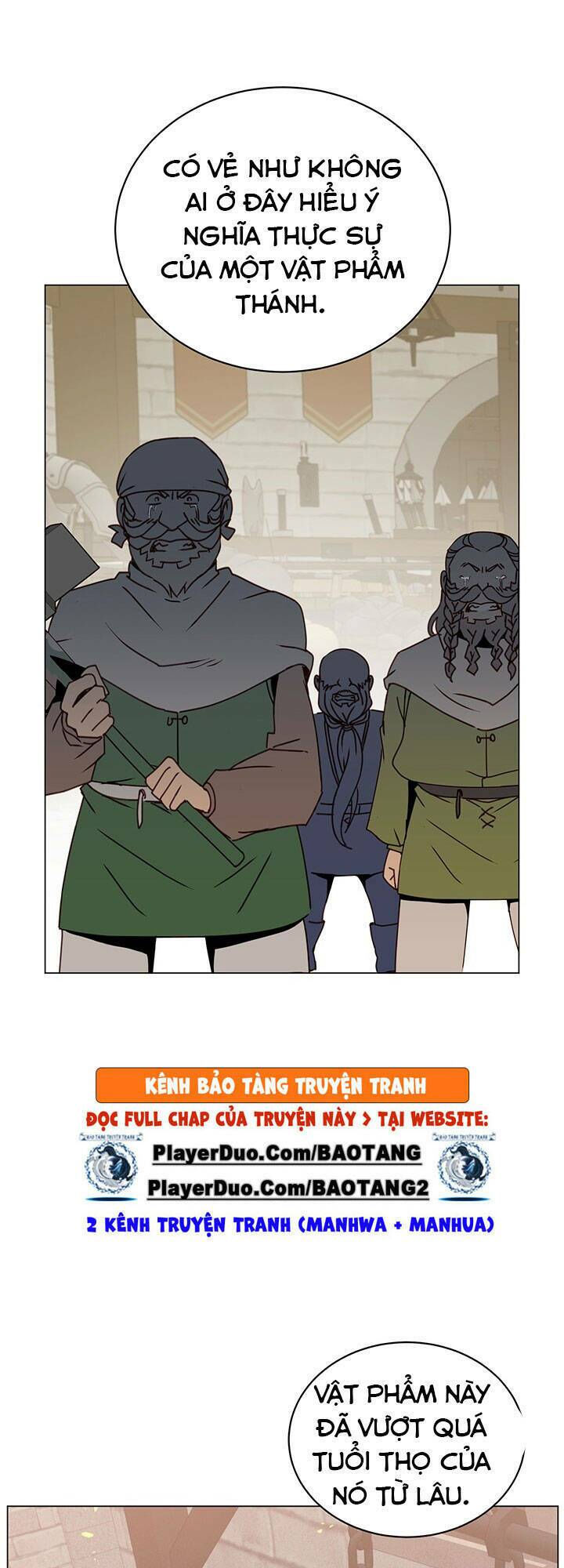 Anh Hùng Mạnh Nhất Trở Lại chapter 50 12