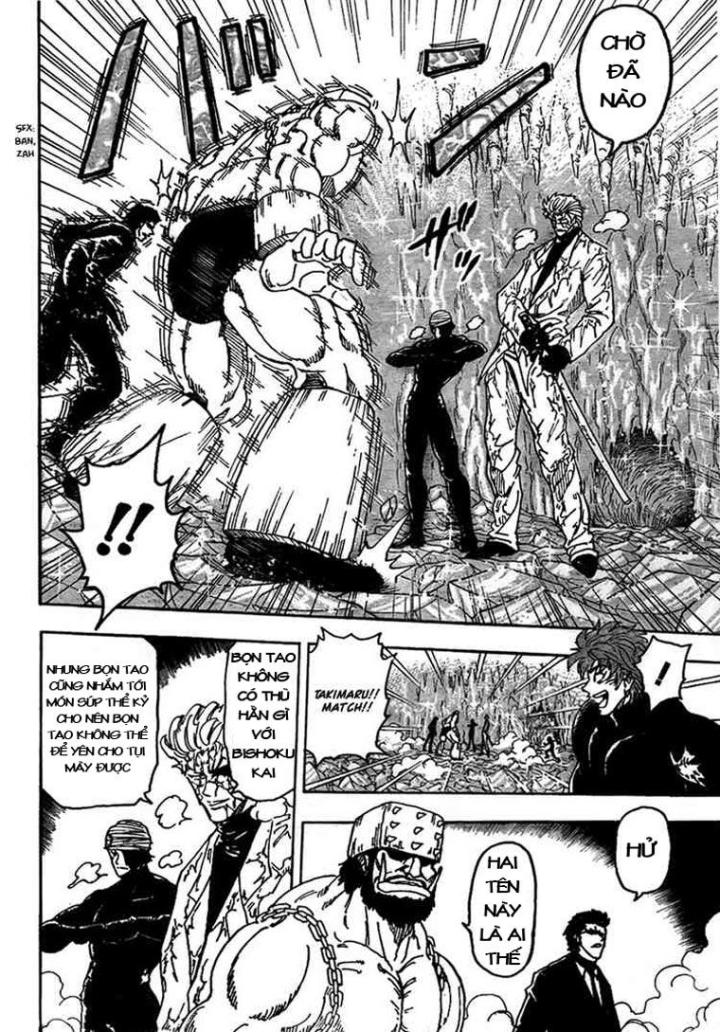 thánh tỏi sành ăn chapter 77 13