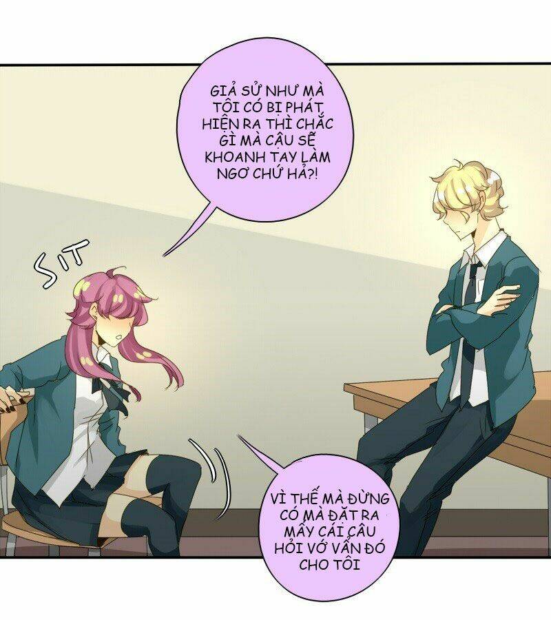 Thế Giới Không Hoàn Hảo Chapter 81 58