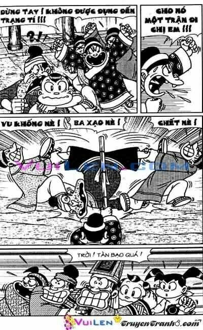 thần đồng đất việt chapter 83 87