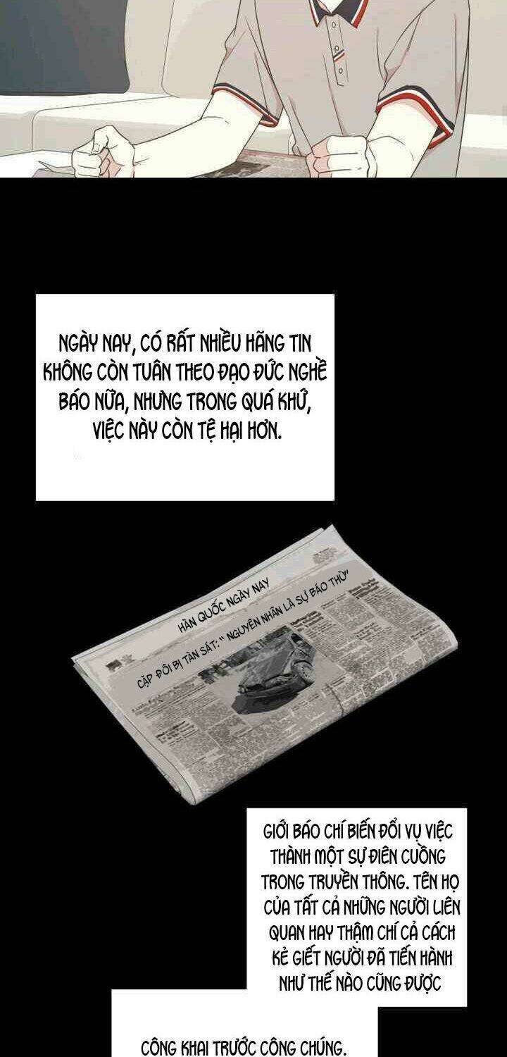 idol sống trong nhà tôi ! chapter 15 19