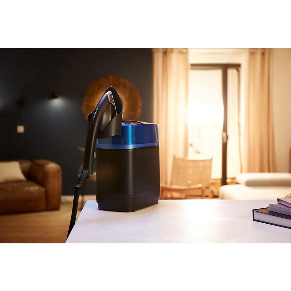 Bàn Là Hơi Nước Tefa l IXEO Cube Dampfgenerator UT2020, Bàn Ủi Cầm Tay Công Suất 2200W, Made in France, BH 12 Tháng