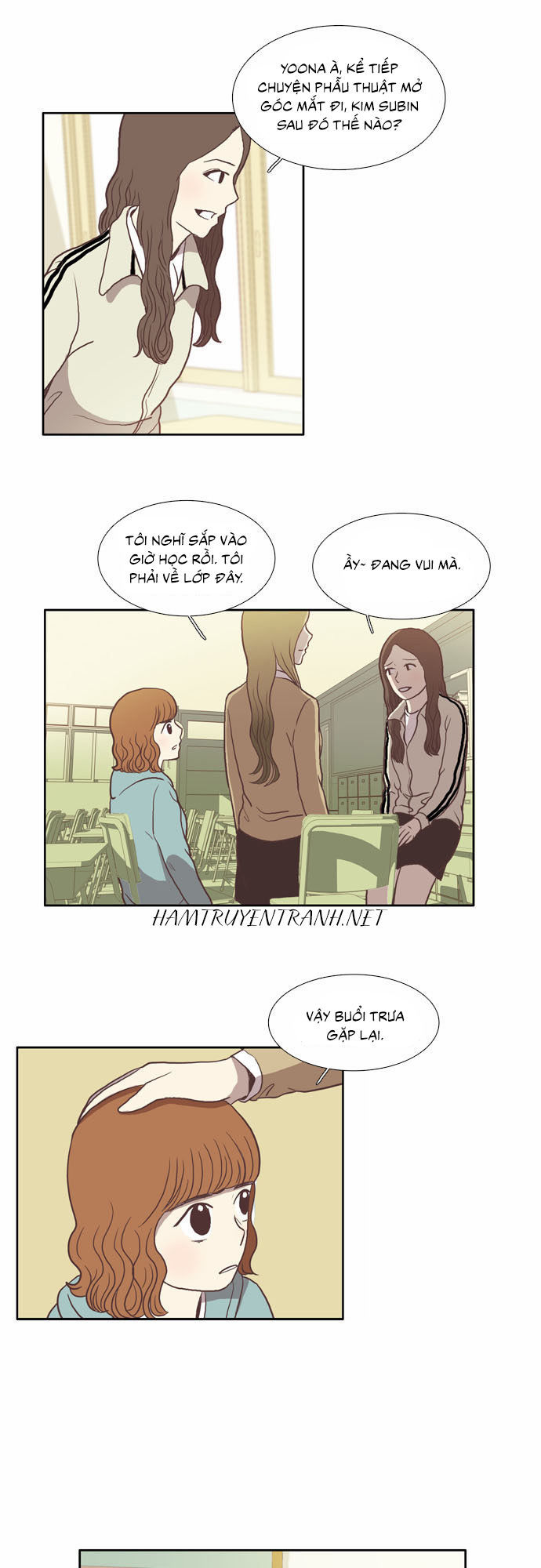 thế giới con gái chapter 24 7