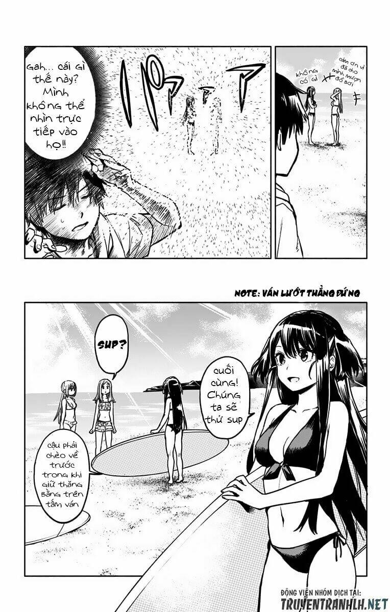 saguri-chan tankentai chapter 24 13