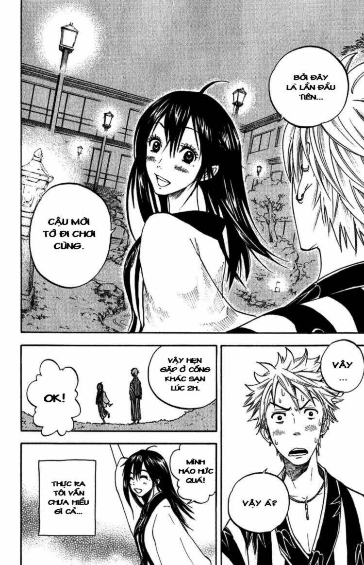yankee-kun to megane-chan - nhóc quậy và nhỏ 4 mắt chapter 61 11