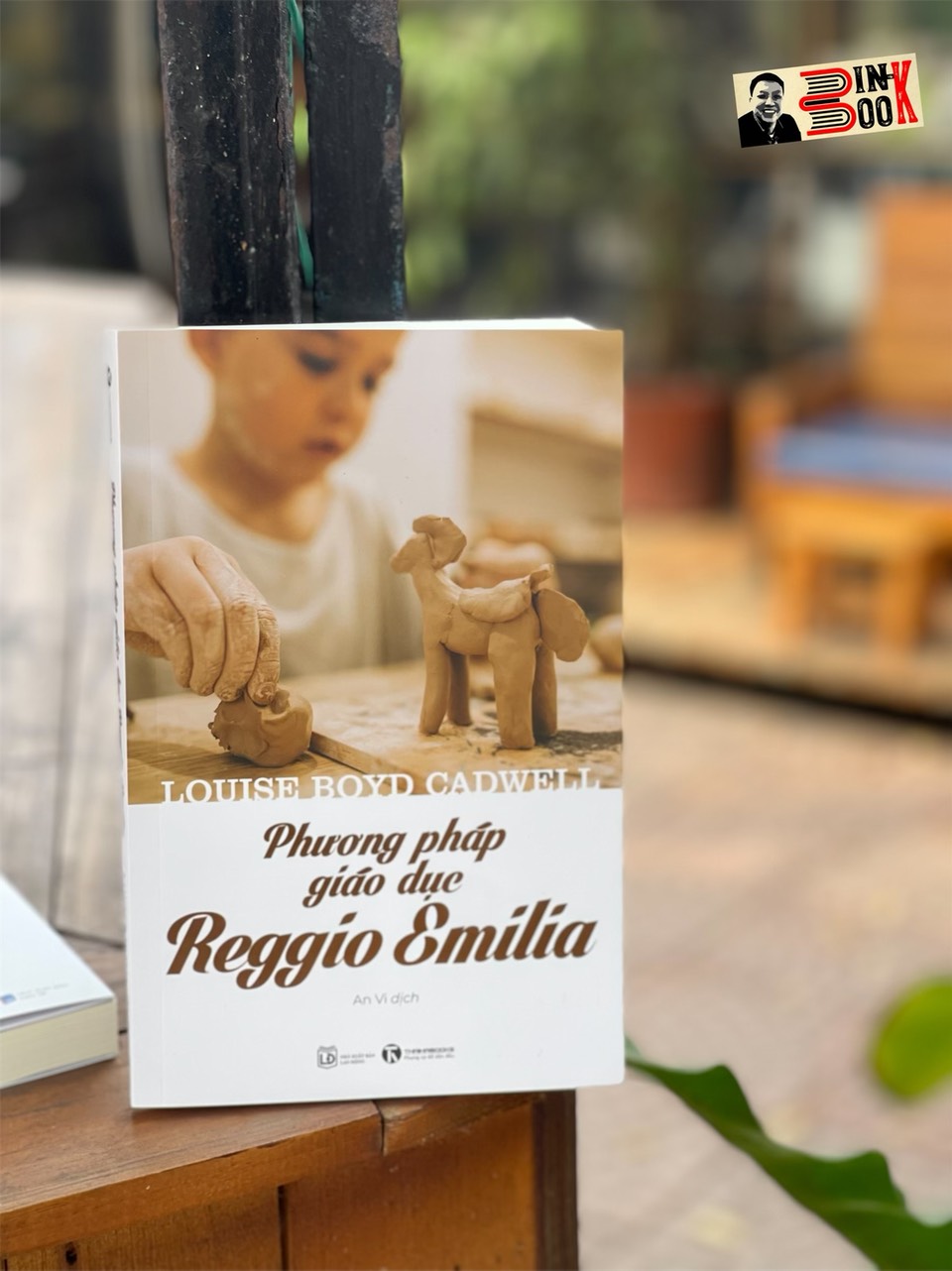 PHƯƠNG PHÁP GIÁO DỤC REGGIO EMILIA – Louise Boyd Cadwell – Nguyễn Hà An dịch – Thái Hà – NXB Lao động