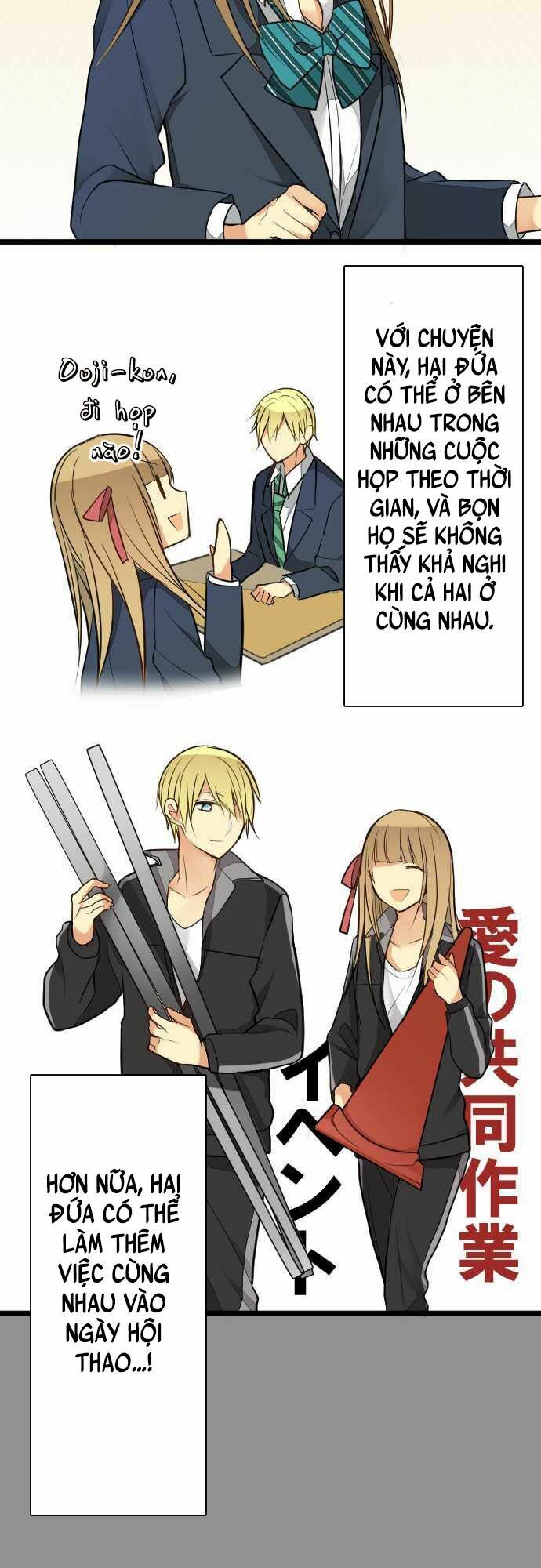 chuyện tình otome chapter 13 4