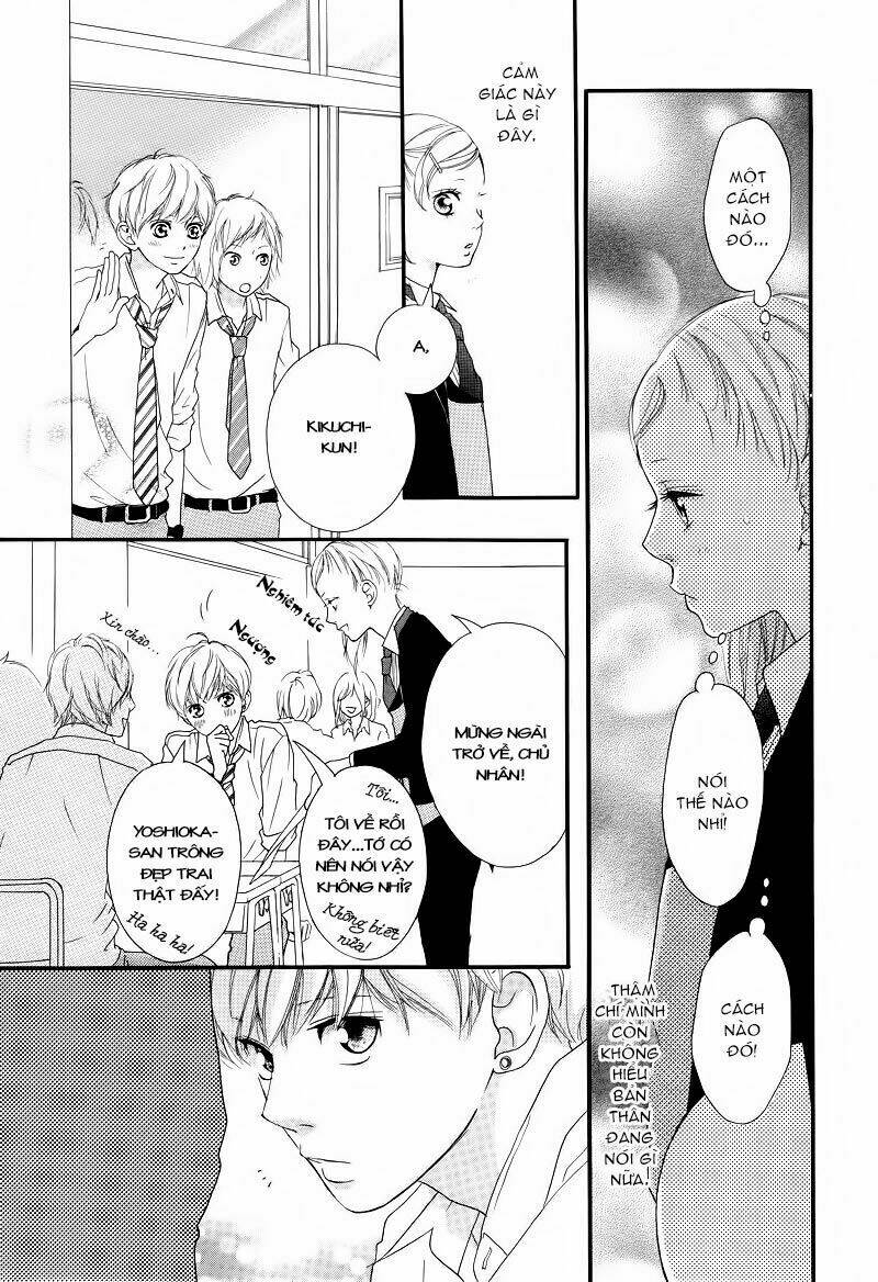 mối tình tuổi thanh xuân chapter 20 15