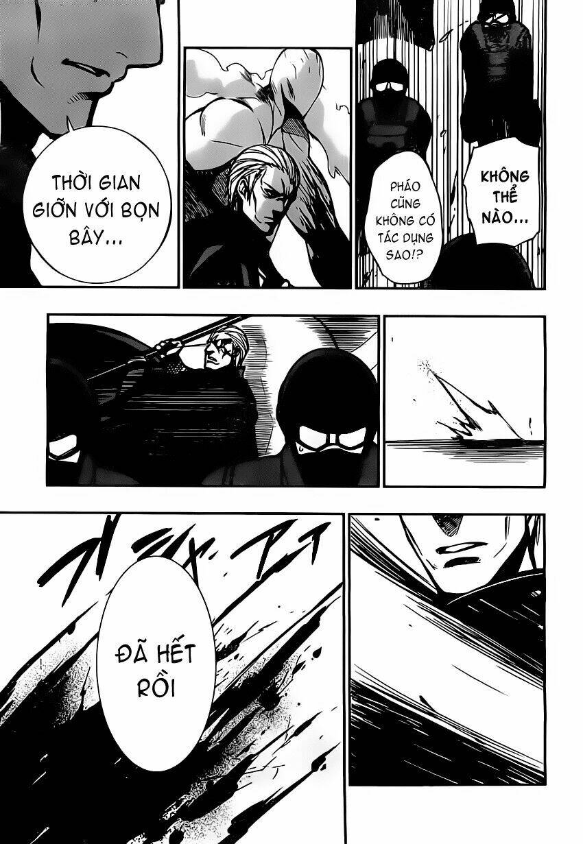 strike the blood chapter 9 28