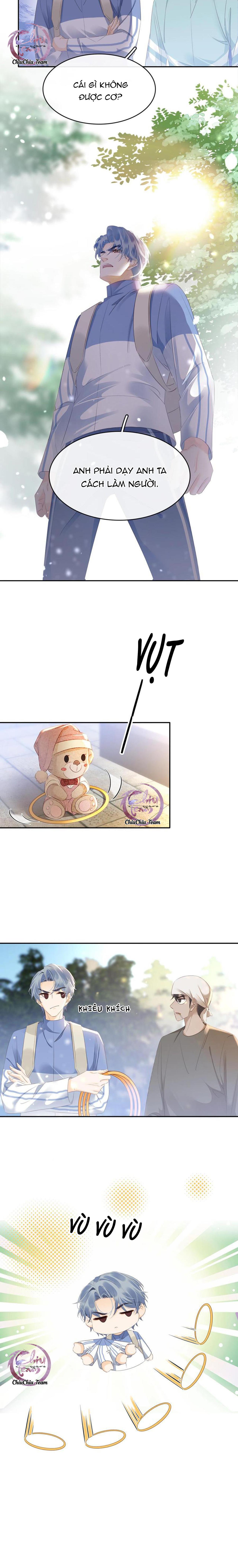 không làm trai bao! chapter 107 11