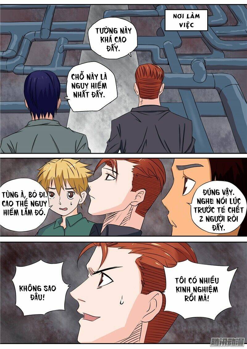 hiểm họa ô nhiễm nguồn nước chapter 30 15