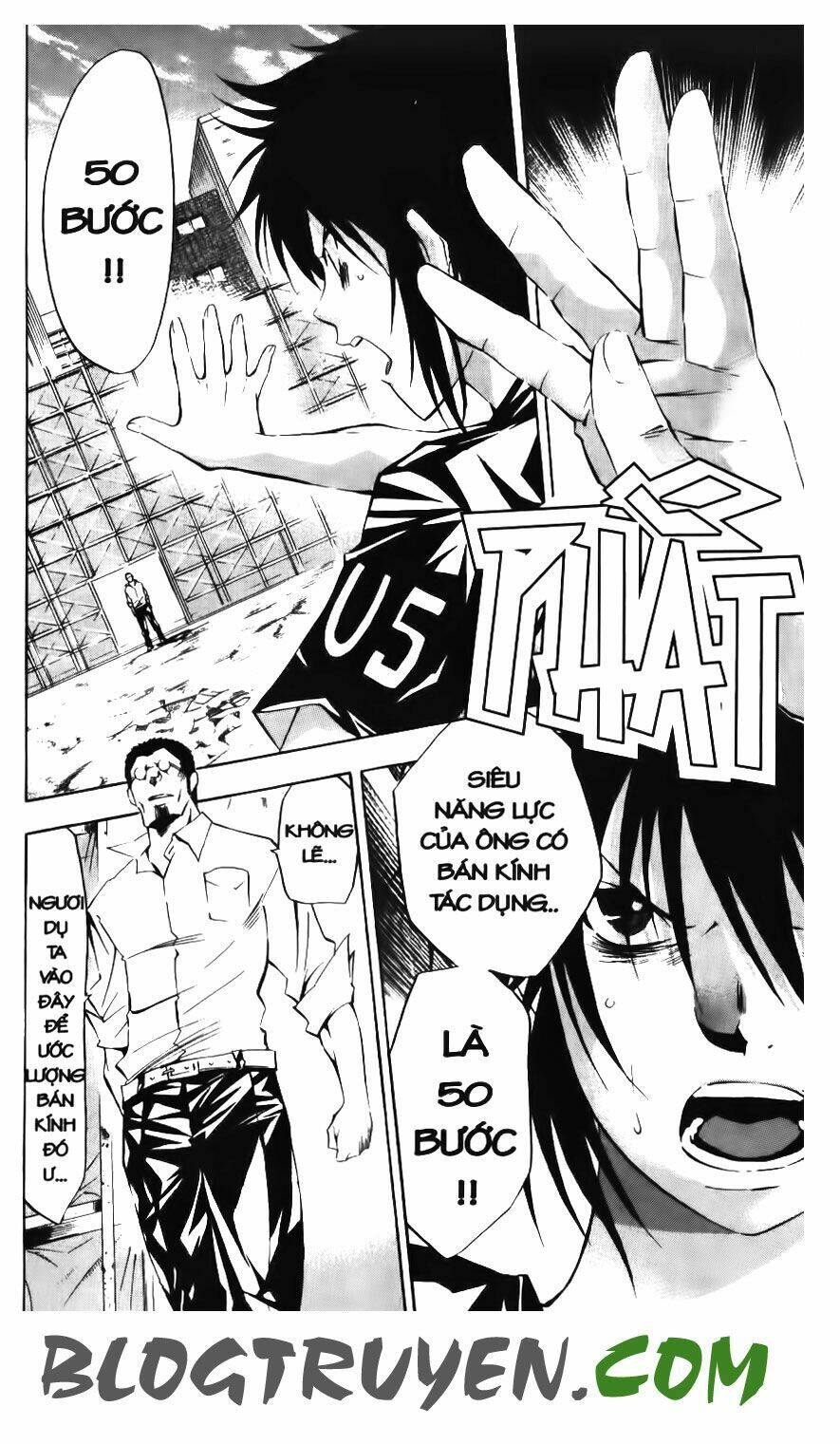 ma vương - liễu kỹ vân chapter 53 5