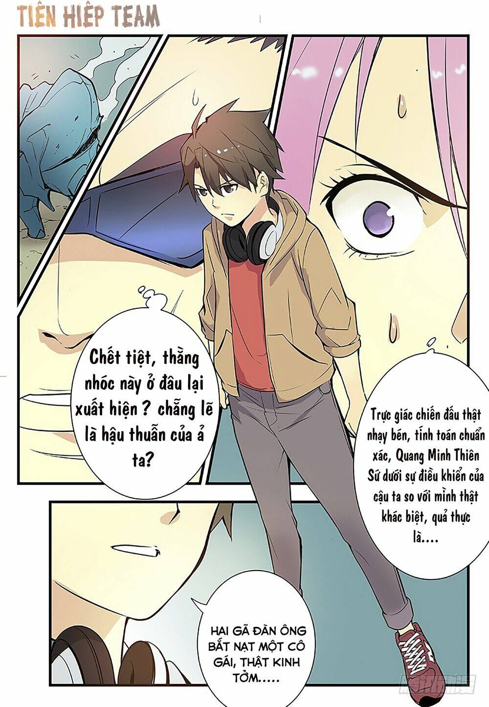 khu vực 404 chapter 3 17