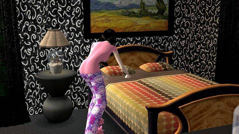 trong vòng tay anh (truyện sims 2) chapter 1 148