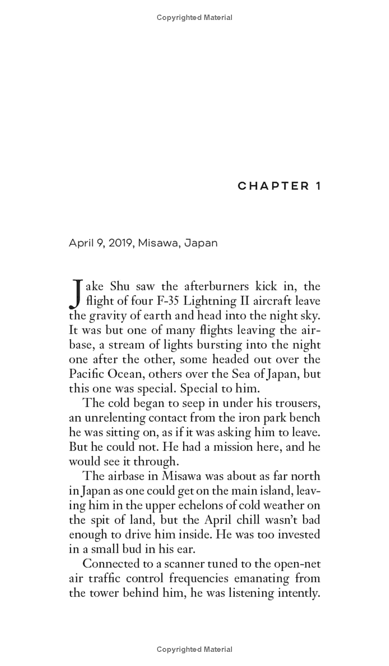 Sách ngoại văn: American Traitor (Pike Logan, Book 15)