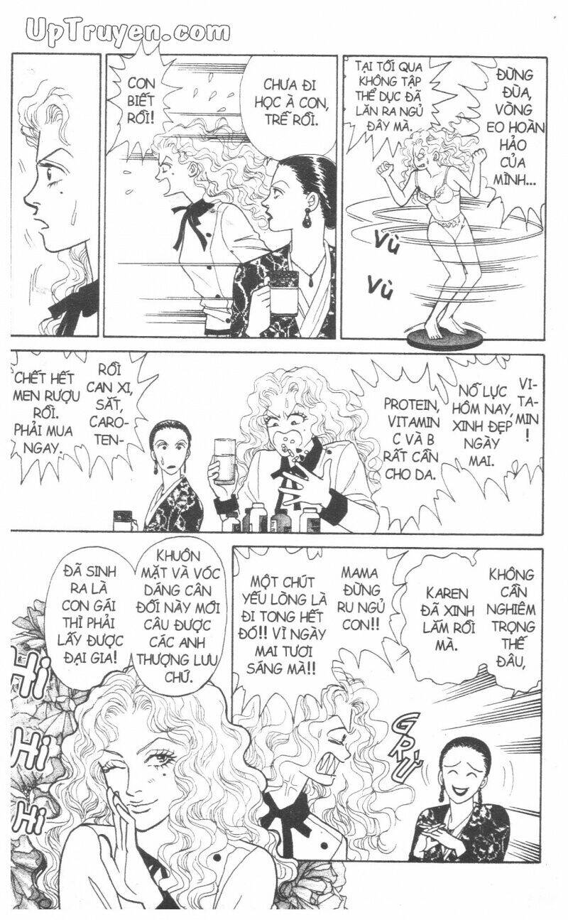 câu lạc bộ con nhà giàu chapter 18 10