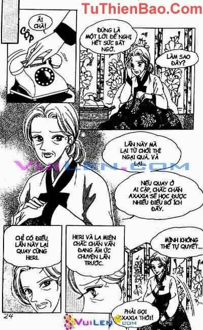 cô gái đến từ quá khứ chapter 12 21