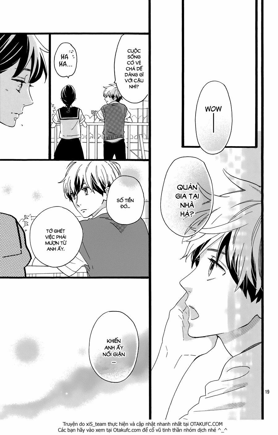 những đóa sơn trà kia, sẽ vì em mà đơm hoa khoe sắc chapter 8 20