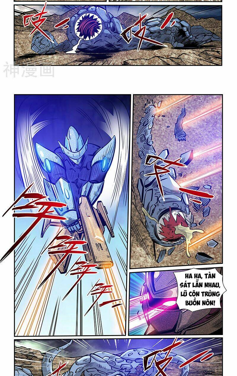 tu chân tứ vạn niên chapter 242 11