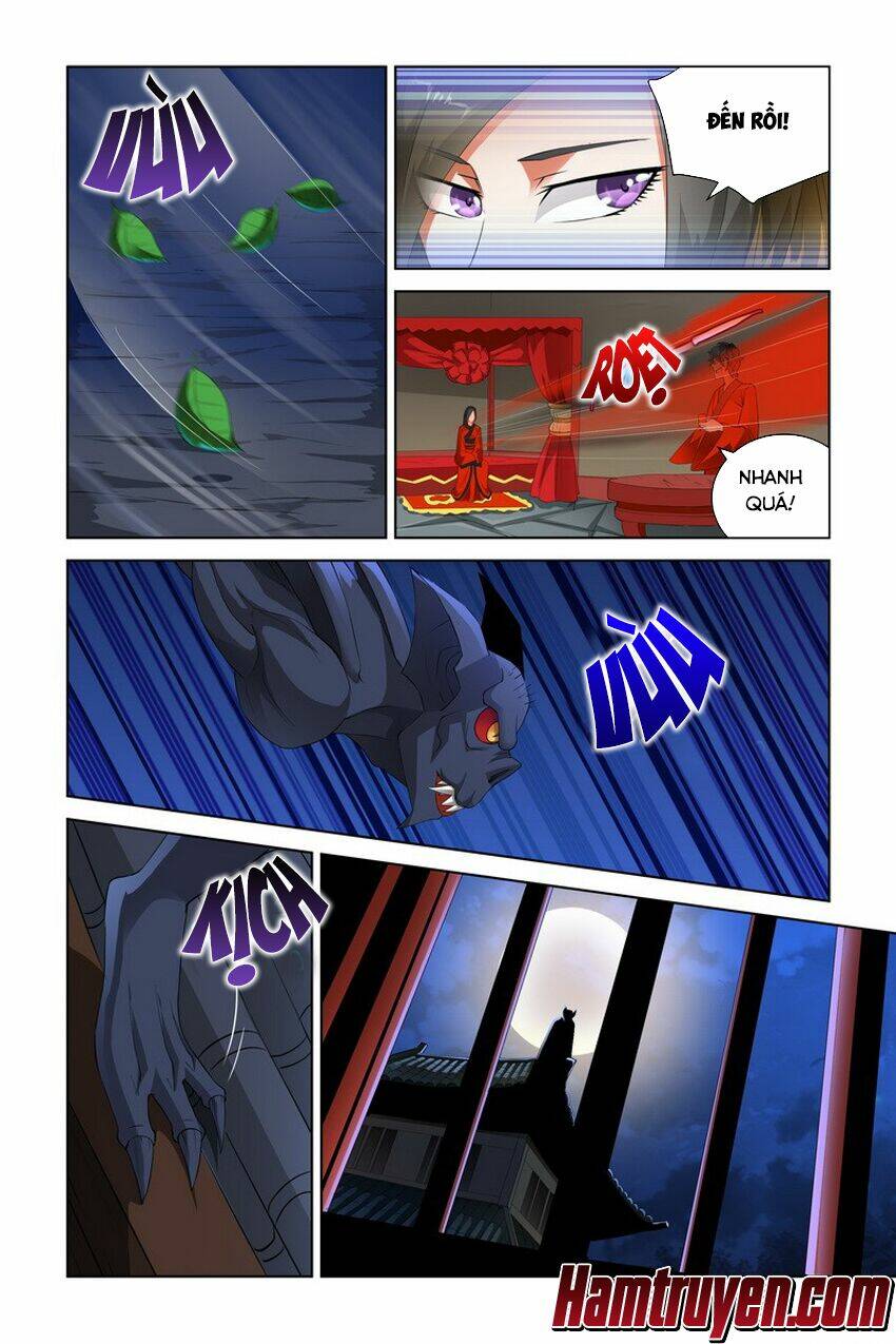 trạch yêu ký chapter 81 8