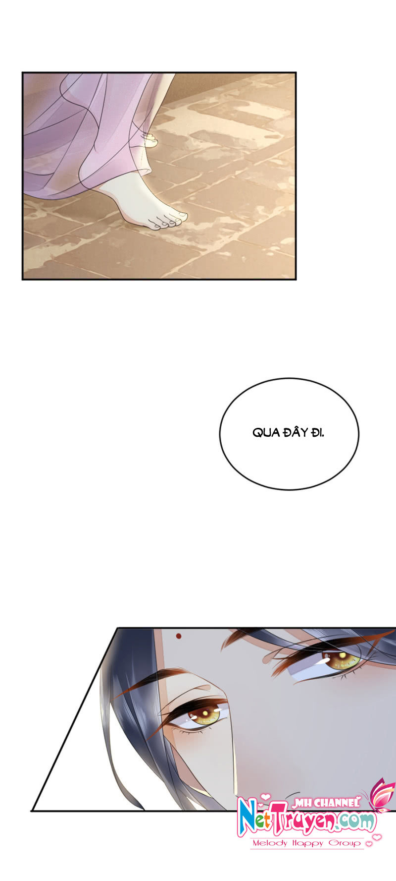 dục hỏa độc nữ chapter 19.5 12