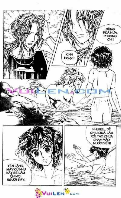 nữ hoàng biển cả chapter 3 41