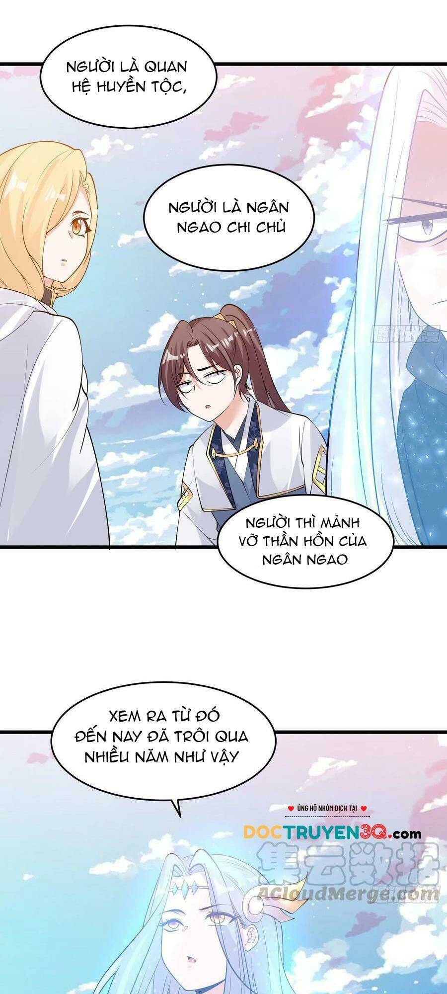 giáng thần chiến ký chapter 100 7