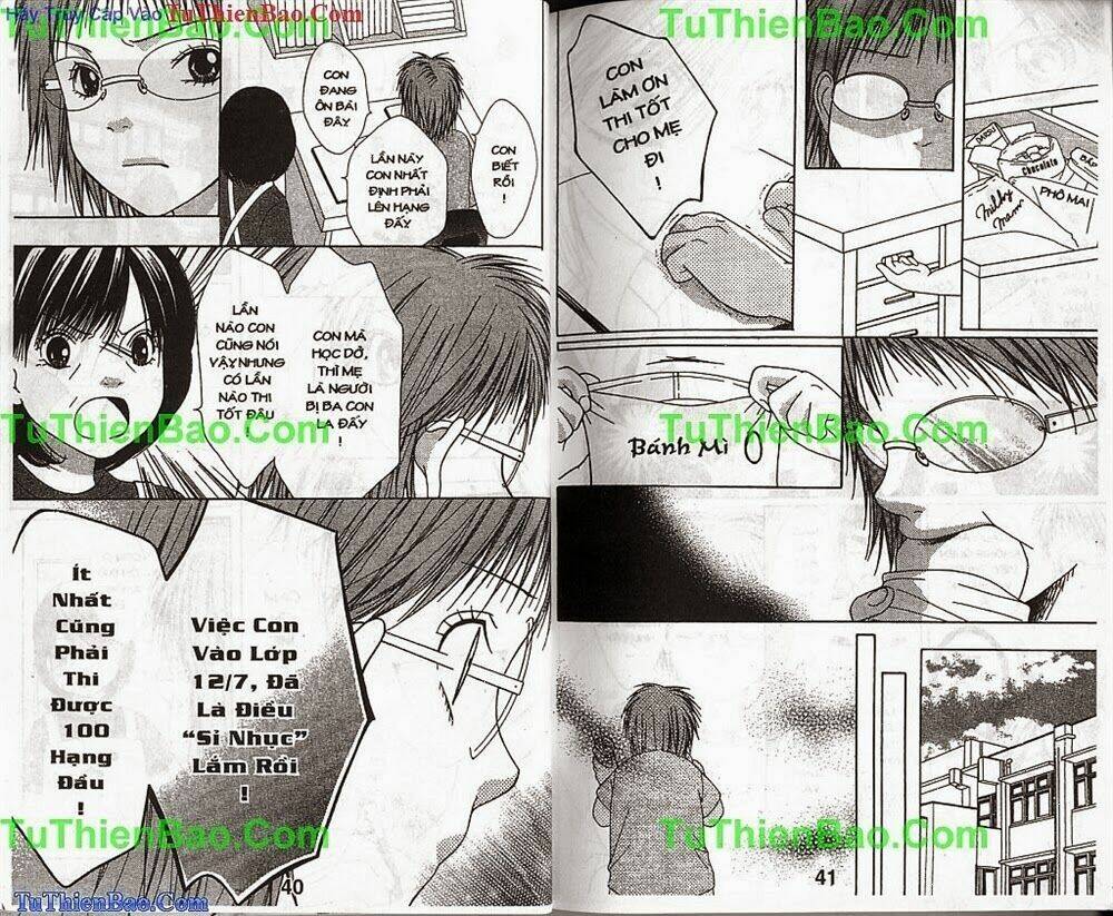 tình bạn đích thực chapter 9 21