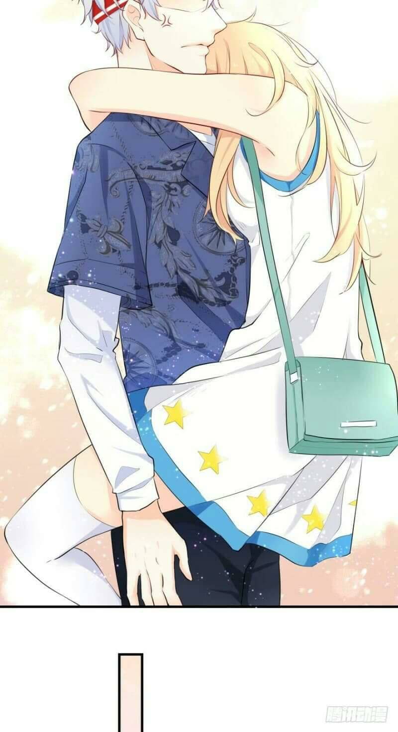 nhân ngư học trưởng, đừng ôm ta! chapter 1 63