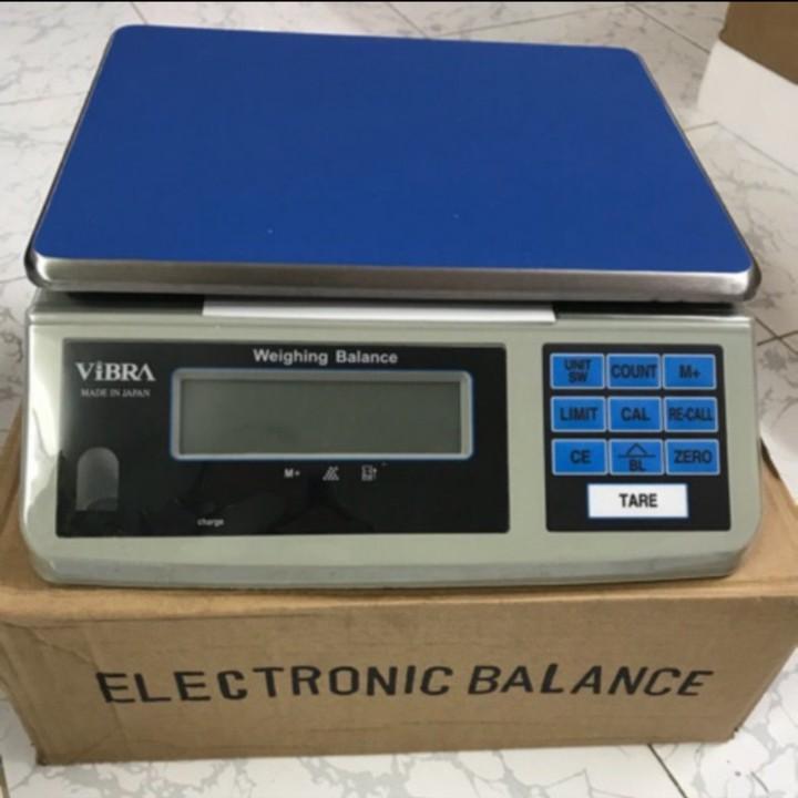 Cân Điện Tử Tính Tiền Vibra haw  JAPAN