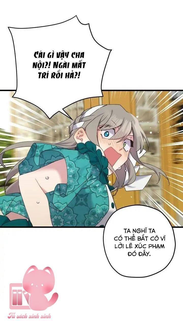 xin hãy cứ khóc, thái tử chapter 26 57