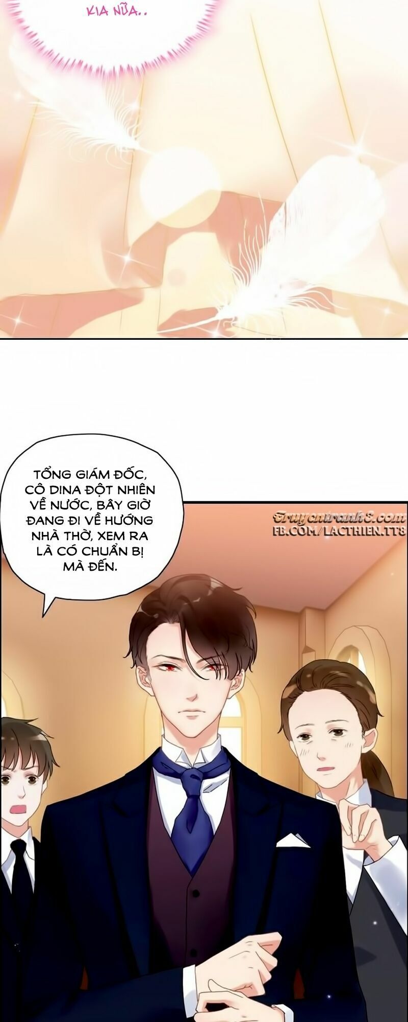 cô vợ hợp đồng bỏ trốn của tổng giám đốc chapter 15 6