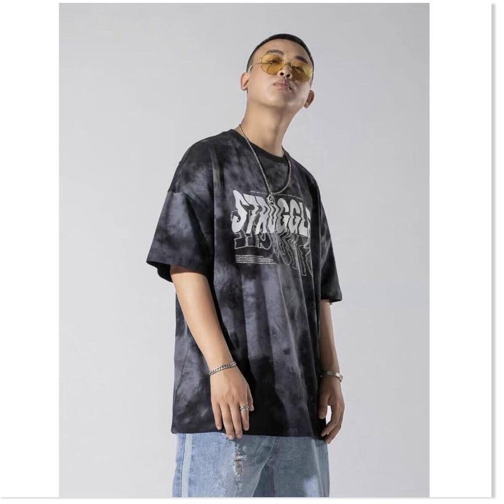 ÁO THUN FOM RỘNG NAM NỮ