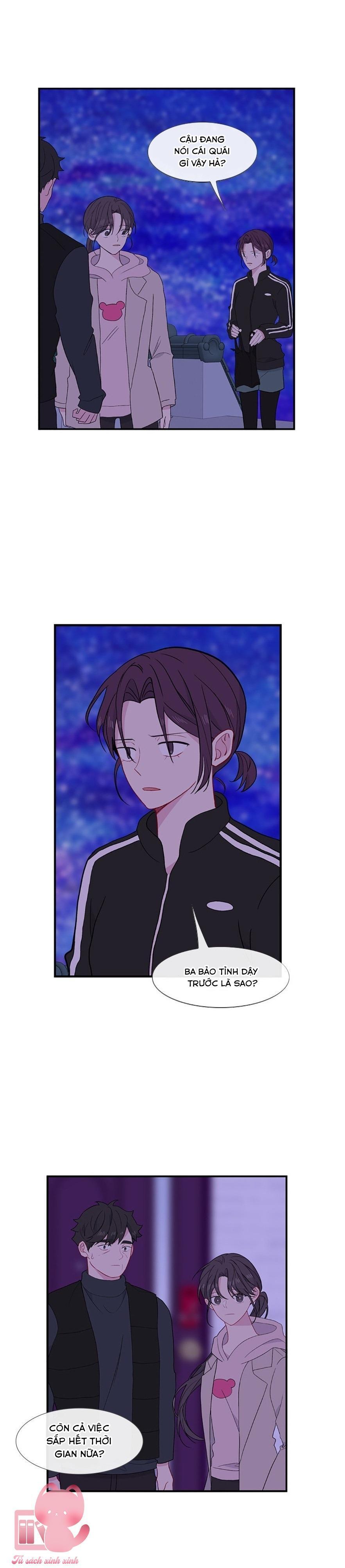 về bên anh chapter 92 2