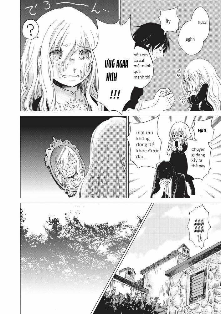 shikabaneshoujo to kakanaigaka chapter 1 15