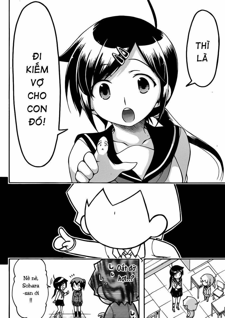 vật thất lạc của bầu trời chapter 61 8