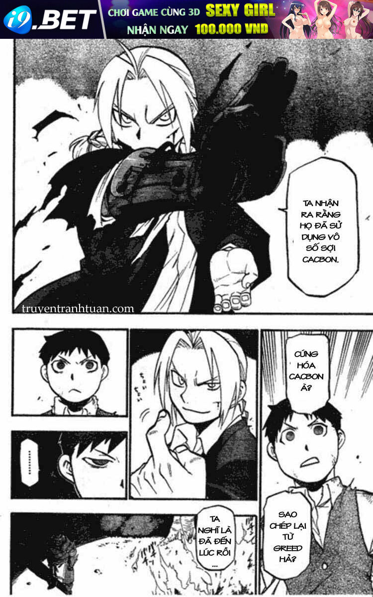 giả kim thuật chapter 87 32