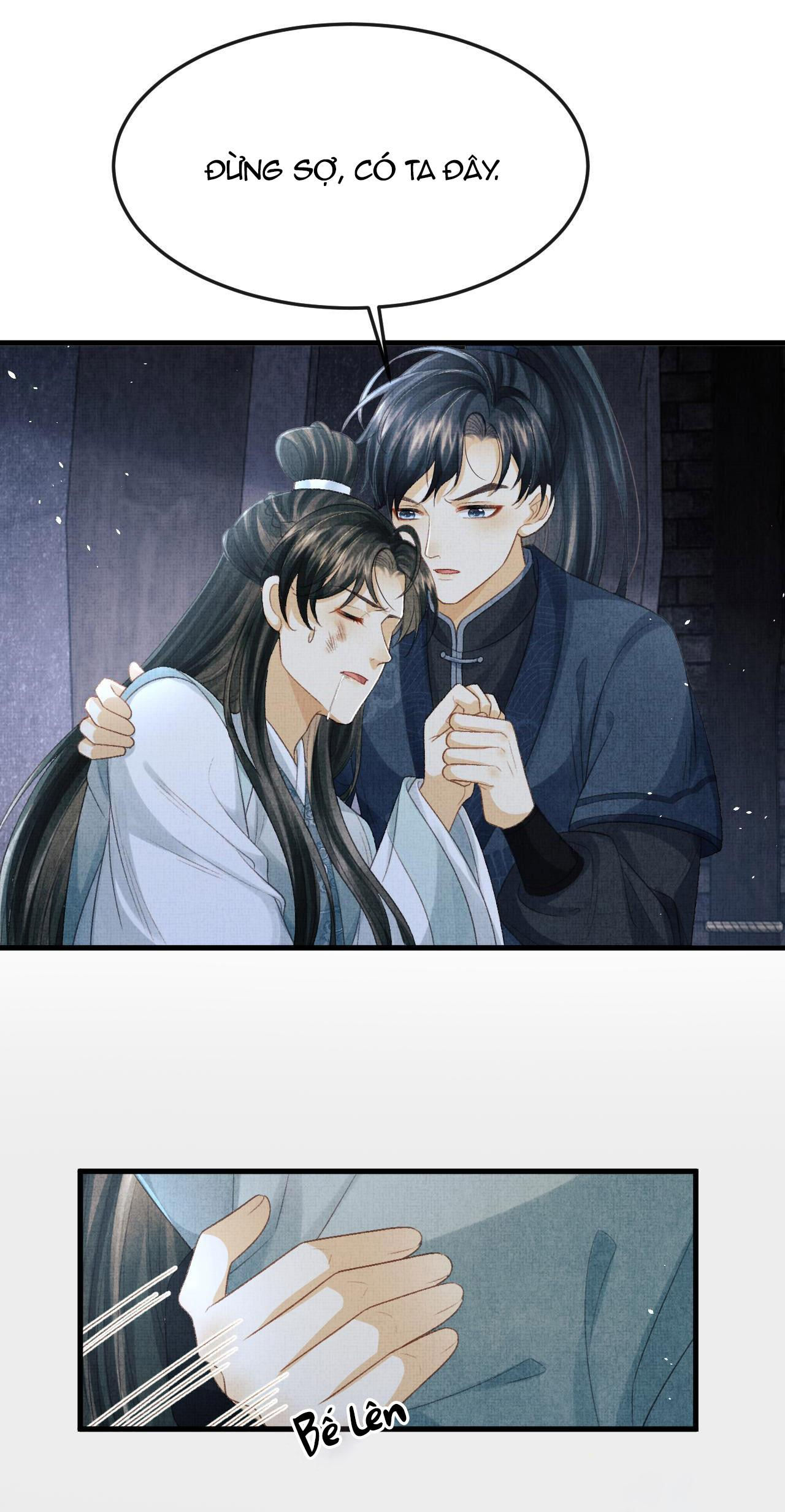 tướng quân luôn tự coi mình thành thế thân chapter 60 32