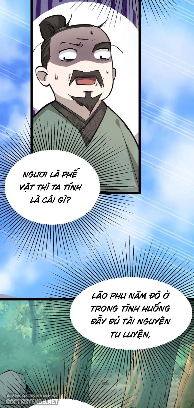 huyền huyễn: ta bắt đầu vô địch từ bại gia chapter 4 41