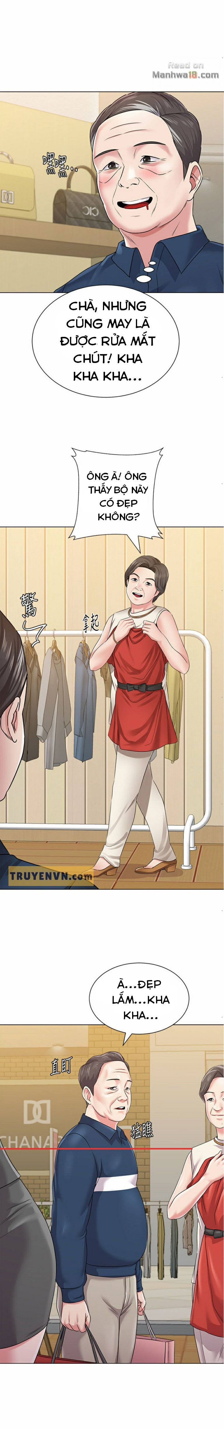 cô giáo gợi cảm chapter 50 21