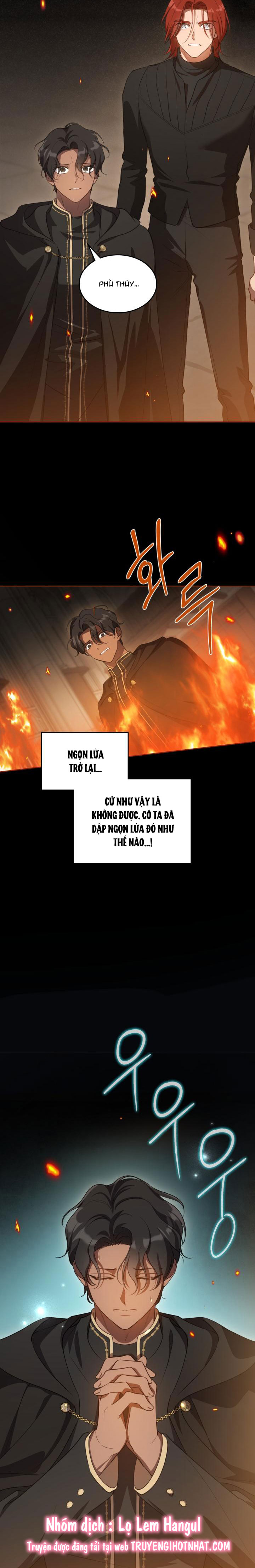 giết chết ác nữ phản diện chapter 95.1 3