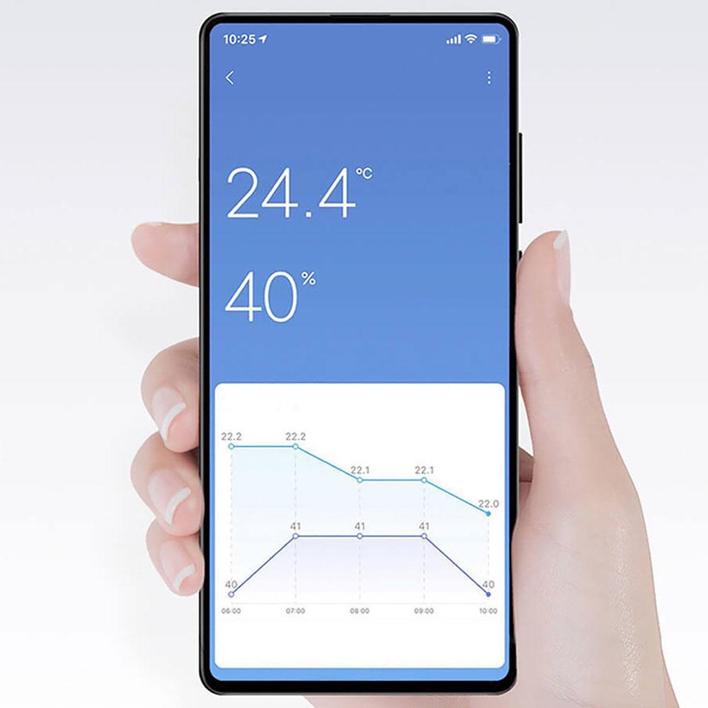 Nhiệt ẩm kế điện tử Xiaomi Mijia Gen 2 LYWSD03MMC
