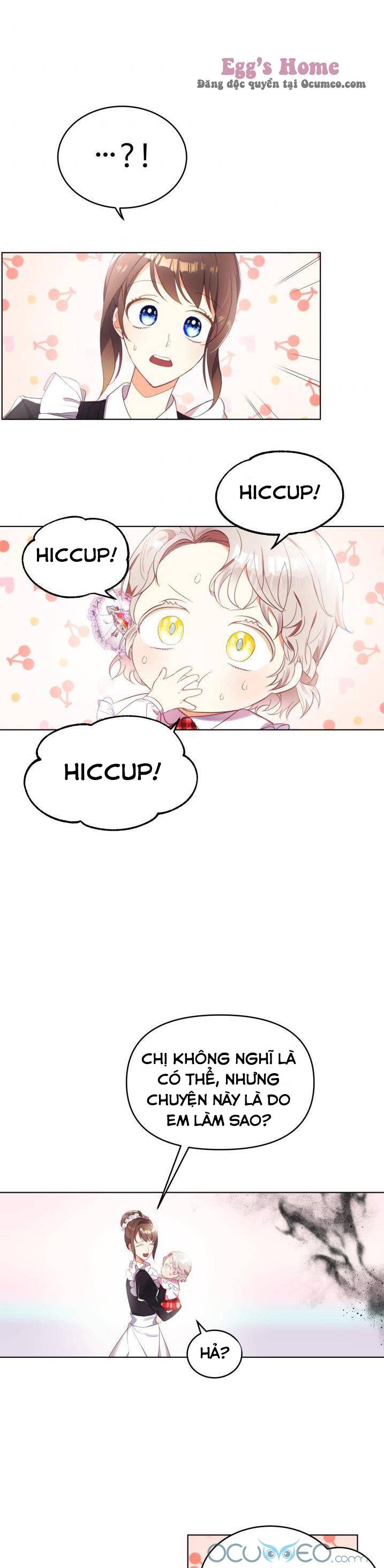 đứa con của rồng chapter 9 5